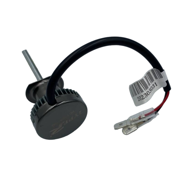 Комплект світлодіодних автоламп K3 H1 12-24v 5700K - зображення 3