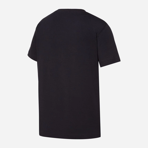 Футболка бавовняна довга жіноча New Balance Sport Essentials Jersey Logo WT41502 M Чорна (197375382968) - зображення 6
