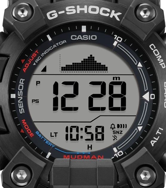 Мужские часы CASIO G-Shock Master Of G-Land Mudman Team Land