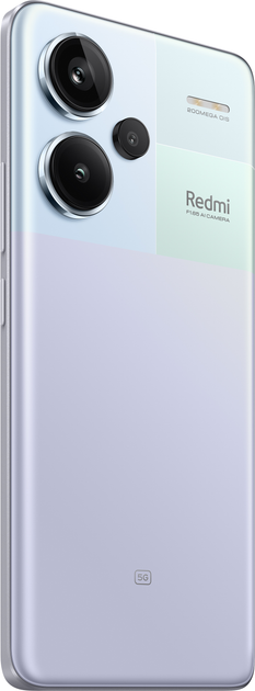 Мобільний телефон Xiaomi Redmi Note 13 Pro+ 5G 12/512GB Aurora Purple (6941812750636) - зображення 6