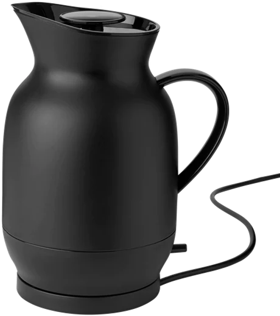 Електрочайник Stelton Amphora Black - зображення 1