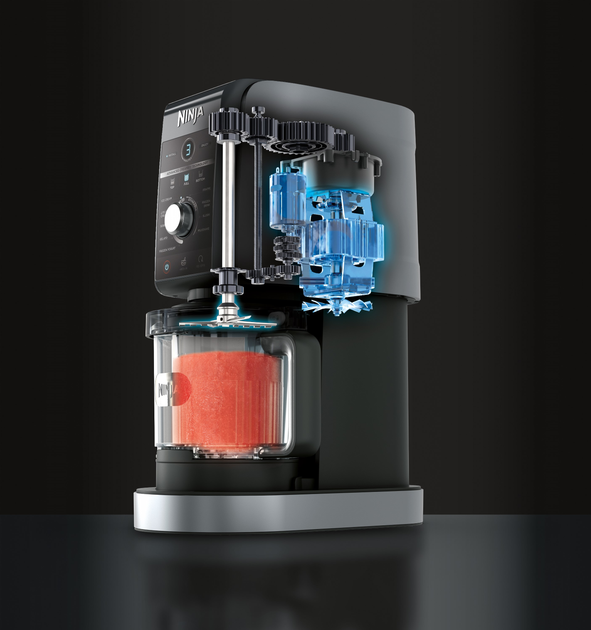 Мороженица Ninja CREAMi Deluxe 10-in-1 NC501EU – фото