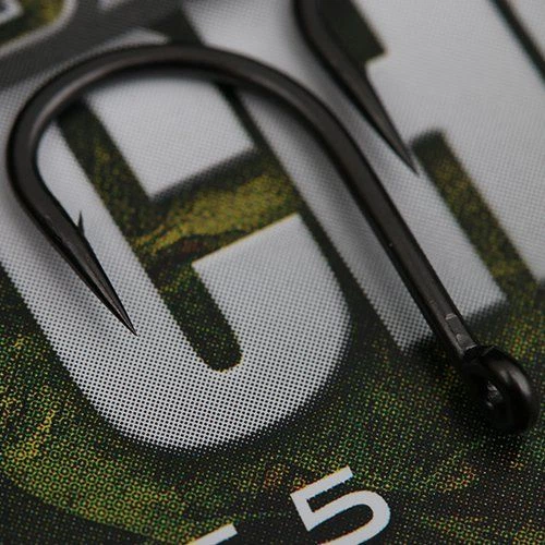 Крючок Gardner Covert Dark Chod hooks barbed #6 - изображение 3
