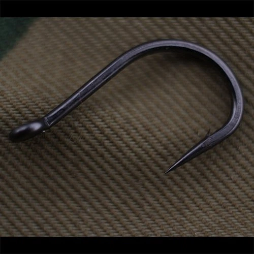 Крючок Gardner Covert Dark Chod hooks barbed #6 - изображение 9