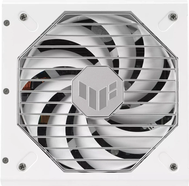 Zasilacz ASUS TUF Gaming 1000 W Gold White Edition (TUF-GAMING-1000G-WHITE) - obraz 7