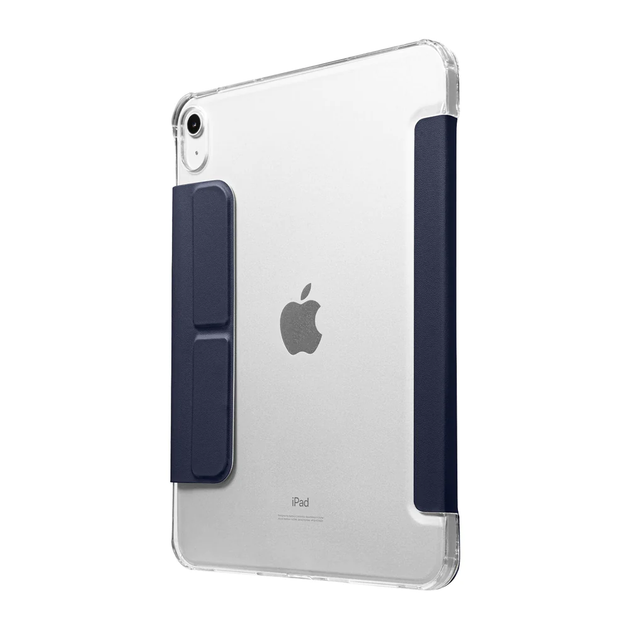 Чохол-книжка Laut Huex Folio for iPad 10.9 (2022) with Pencil Slot Navy (L_IPD22_HF_NV) - зображення 3