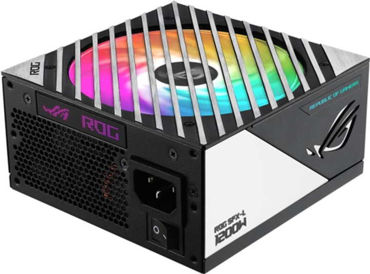 Блок питания Asus ROG Loki SFX-L 1200W Titanium (ROG-LOKI-1200T-SFX-L ...