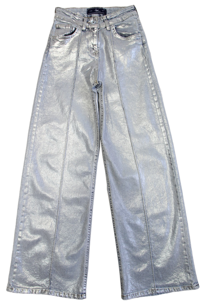 Джинсы A-yugi Jeans 158 см Серый (2125000838250) - Фото 3 Джинсы A-yugi Jeans 158 см Серый (2125000838250) - изображение 3