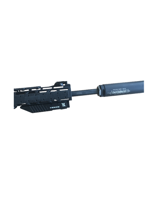 Тактичний ліхтарик 1450 Lm з ЛЦУ на Picatinny/M-LOK Xgun VENOM SOLO COMBO I GR - изображение 3