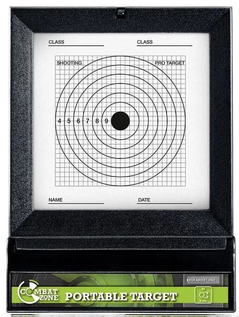 Переносна мішень Umarex Combat Zone Portable Target - зображення 1