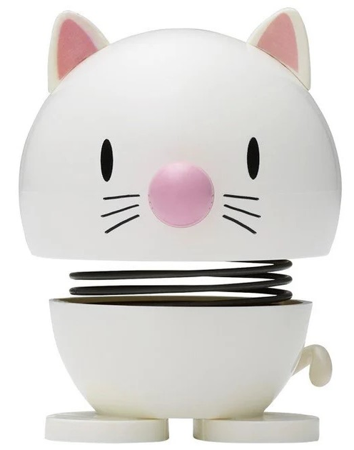  Фігурка кота Hoptimist Aminal Cat білий (26127) - зображення 1