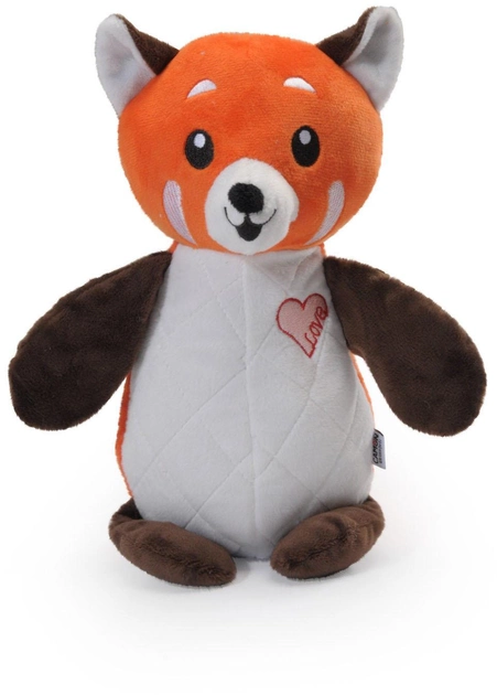 Іграшка для собак Camon Плюшева шарудлива панда 37 см (8019808225258) - зображення 2
