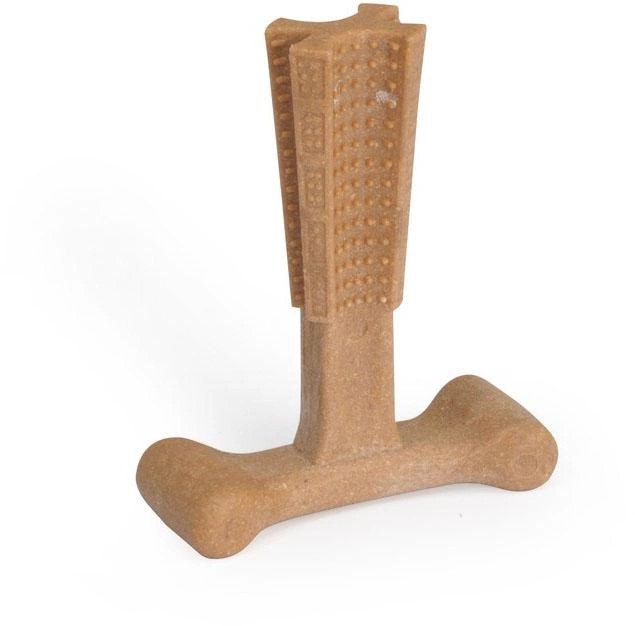 Іграшка для собак Camon Бамбукова кістка 10 см (8019808223032) - зображення 2