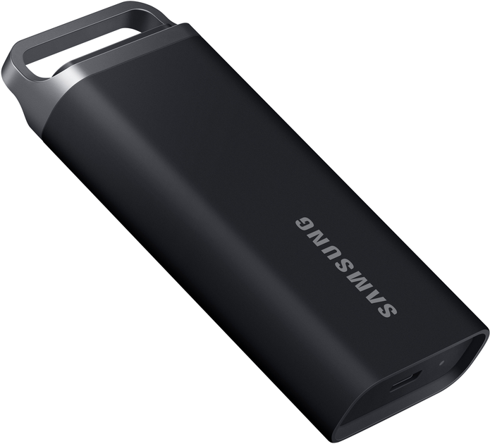 SSD диск Samsung T5 Evo 2TB USB Type-C 3D QLC (MU-PH2T0S/EU) External - изображение 1