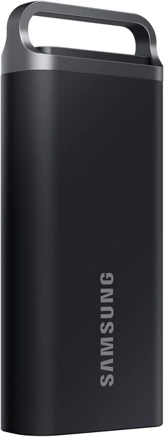 Dysk SSD Samsung T5 Evo 2TB USB Type-C 3D QLC Black (MU-PH2T0S/EU) - obraz 7
