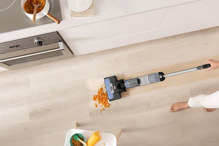 Мийний пилосос з аквафільтром Shark HydroVac Hard Floor Cleaner WD210EU - зображення 16