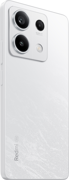 Smartfon Xiaomi Redmi Note 13 5G 6/128GB Arctic White (6941812754962) - obraz 6