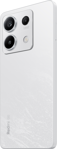 Smartfon Xiaomi Redmi Note 13 5G 6/128GB Arctic White (6941812754962) - obraz 7