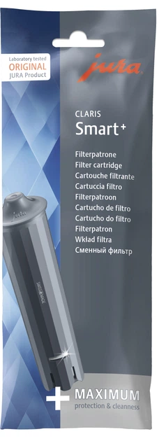 Filtr do wody Jura CLARIS Pro Smart+ Single - obraz 2