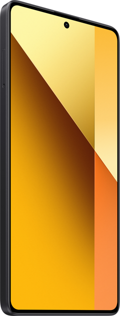 Smartfon Xiaomi Redmi Note 13 5G 6/128GB Graphite Black (6941812755211) - obraz 4