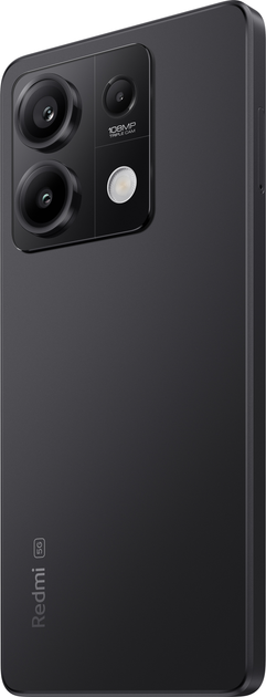 Smartfon Xiaomi Redmi Note 13 5G 6/128GB Graphite Black (6941812755211) - obraz 7