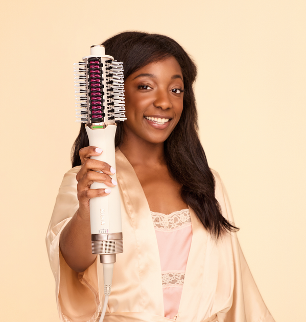 Фен-щетка Shark SmoothStyle Hot Brush & Smoothing Comb HT202EU - изображение 20