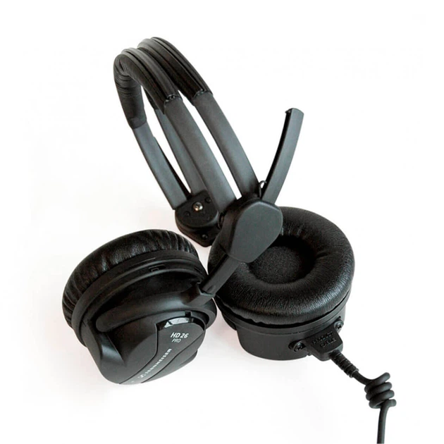 Наушники SENNHEISER HD 26 PRO купить в интернет-магазине ROZETKA