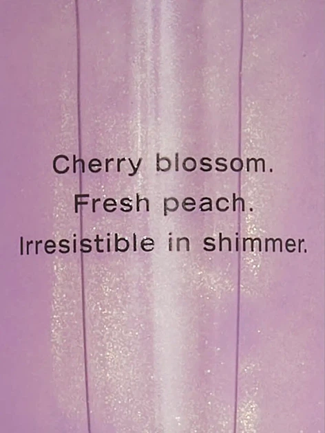Mgiełka do ciała Victoria's Secret Love Spell Shimmer perfumowana 250 ml (667558437629) - obraz 2