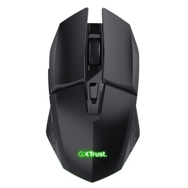 Мышка Trust GXT 110 FELOX WL Black – фото, отзывы, характеристики в ...