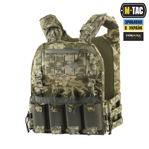 M-Tac плитоноска Cuirass QRS XL MM14 - изображение 1