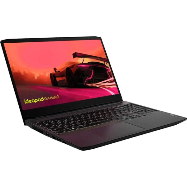 Ноутбук Lenovo IdeaPad Gaming 3 15ACH6 Shadow Black (82K2027BRM) - изображение 4