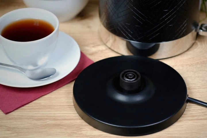 Czajnik elektryczny Eldom C295C Aromi (5908277388157) - obraz 5