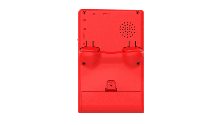 Консоль RMC Sup Game Box GB300 + 6000 ігор 1GB Red Без Геймпада - зображення 4