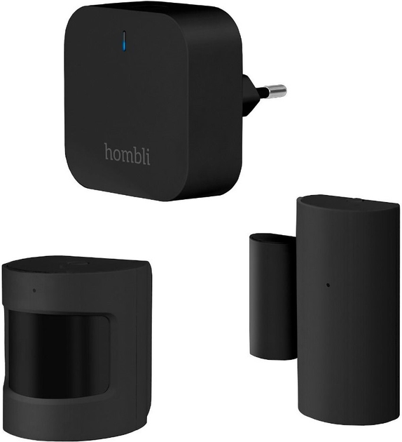 Zestaw czujników bezprzewodowych Hombli Smart Bluetooth Sensor Kit (8719323919136) - obraz 1