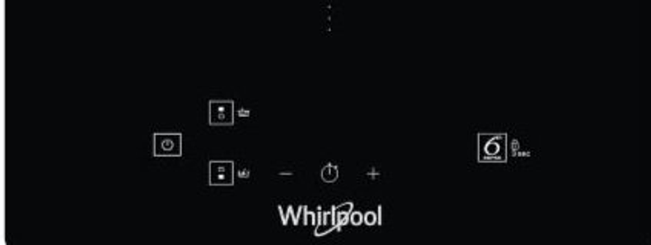 Індукційна варильна поверхня Whirlpool WS Q0530 NE - зображення 2