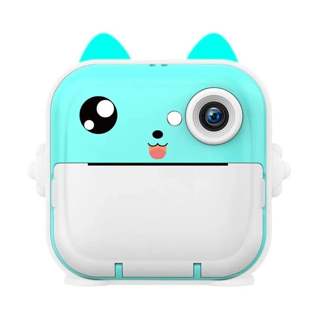 Фотоаппарат детский Children's Digital Print Camera с мгновенной ...