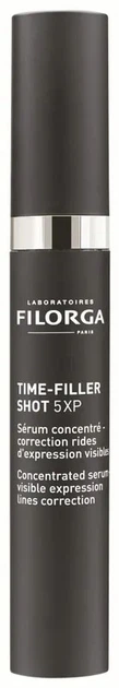 Serum do twarzy Filorga Time-filler 5XP przeciwzmarszczkowe 15 ml (3540550015286) - obraz 2
