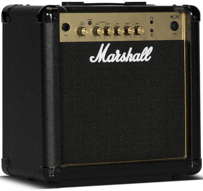 Комбоусилитель Marshall MG15G – фото, отзывы, характеристики в интернет ...