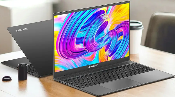 Ноутбук 15.6" Teclast F15 Plus 2 Intel Celeron N4120 RAM 8GB SSD 512GB Win11 Металевий корпус Factory Recertified g2 - зображення 4
