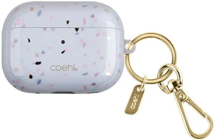 Чехол UNIQ Coehl Terrazzo AirPods Pro 2 Sand (8886463684160) – фото ...