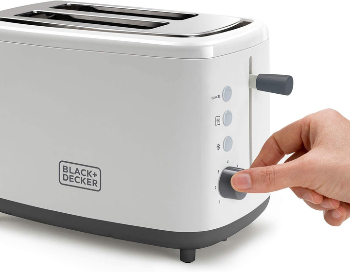 Тостер Black+Decker BXTOA820E - зображення 4