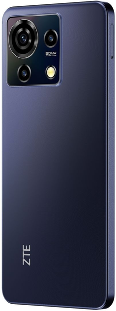 Мобільний телефон ZTE Blade V50 Vita 4/256GB Mysty Black (6902176103391) - зображення 7