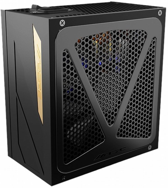 Блок питания OCPC Energia2 Gd1000M 1000 W (OCPSGD1000M) - изображение 4