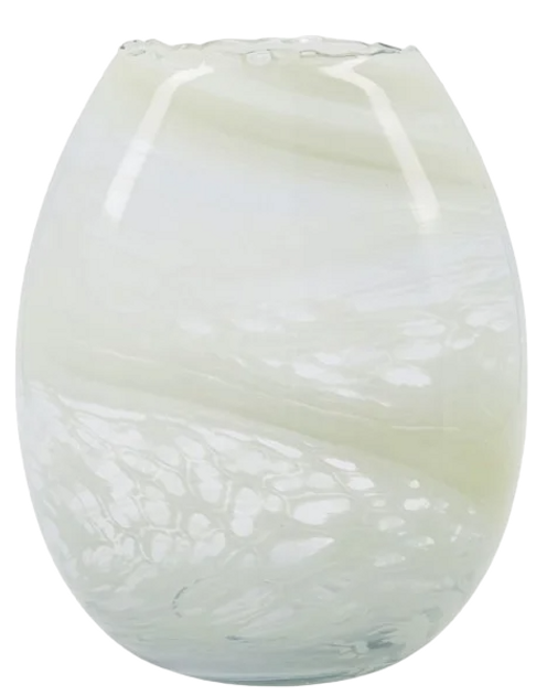 Wazon na kwiaty House Doctor Jupiter Vase L 25 cm (202100006)  - obraz 1