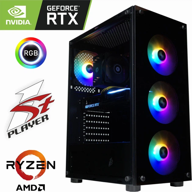 Rtx 3070 Amd 3700x Gpu Rtx 3070 Ryzen 3700x Rx 6800 Компьютер