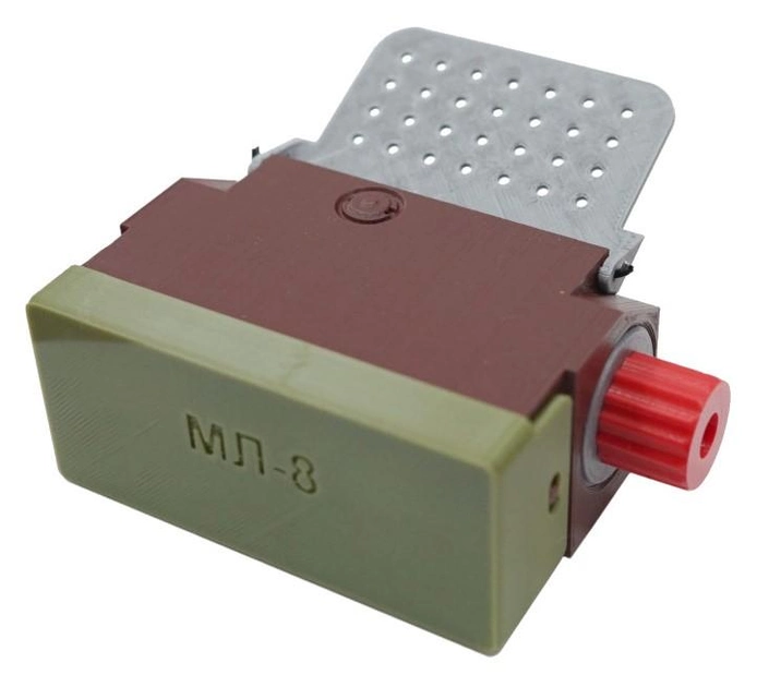Мина-ловушка МЛ-8 макет - изображение 1
