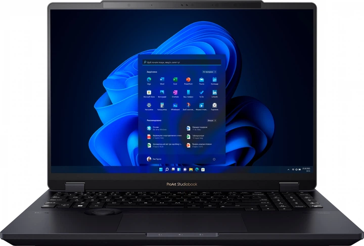 Ноутбук ASUS ProArt Studiobook 16 OLED H7604JV (H7604JV-DS96T