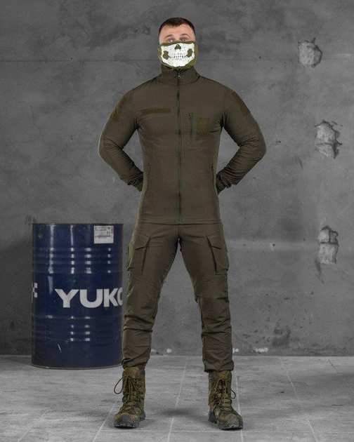 Облегченный тактический костюм smok oliva ВТ6860 M - изображение 1