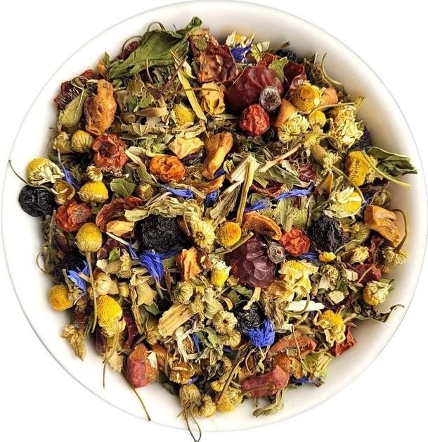 Чай Чайные шедевры Карпатский чай травяной 250г (4) - изображение 2