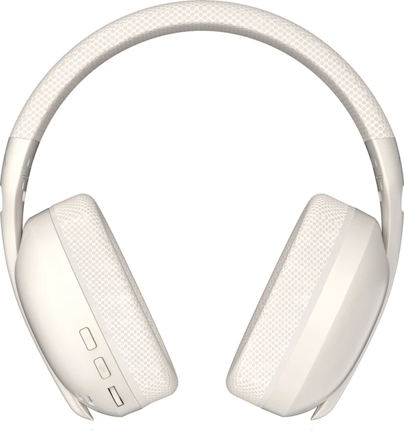 Słuchawki Aula S6 wireless 2.4G wireless\Bluetooth White (6948391235578) - Zdjęcie 1 Słuchawki Aula S6 wireless 2.4G wireless\Bluetooth White (6948391235578) - obraz 1